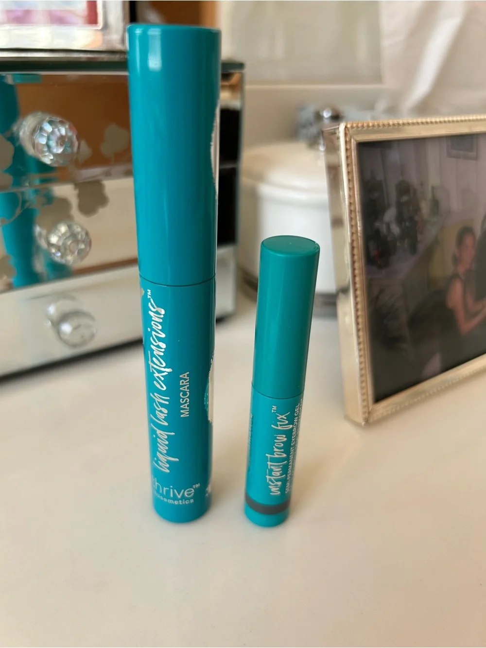 THRIVE Mascara and Brow Set